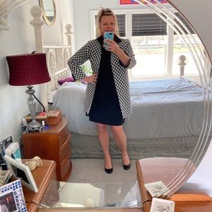 GRACE CHUANG New York Bold Jacket!